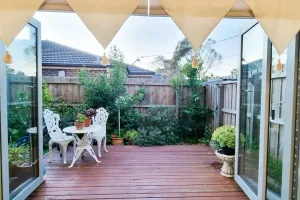 Image of 2 bedroom & 2 bathroom comfortable townhouse