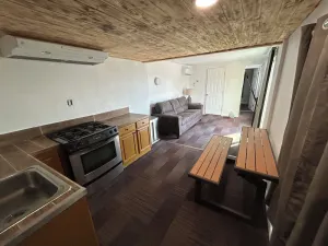 Image of Hillside Overlooking Camp verde