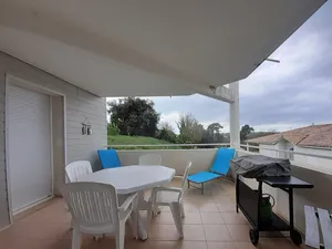 Image of Spacious 2-room apartment with terrace 250 m from the beach