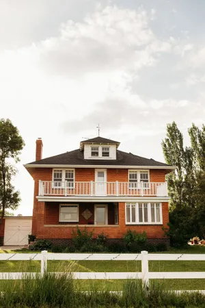 Image of LARGE CLASSIC FARMHOUSE ON 18 ACRES