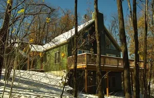 Image of Stocked, Beautiful, Comfortable Mountain Home - Perfect Family Getaway