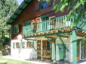 Image of Large T4 apartment at the bottom of a chalet, close to the Pyrénées 2000 ski slopes