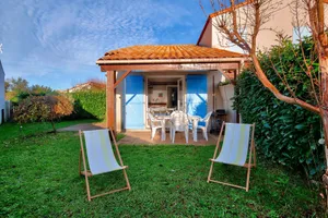 Image of Résidence vacances avec piscine- maison pour 4