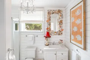 Image of ELEGANT SEASHELL PRIVATE ROOM WITH PRIVATE ENTRY