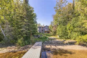 Image of Family Cabin near Mt. Itasca & Trails: Kayaks & firewood Included