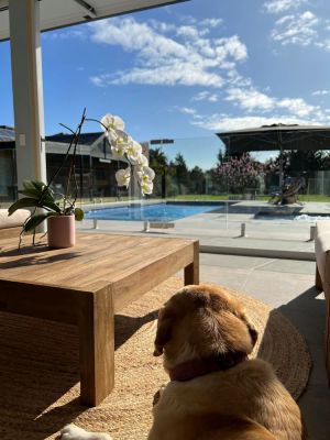 Image of Private. Heated Pool\/Spa. Giant Playground. Soccer & Cricket Pitch. Pet Friendly