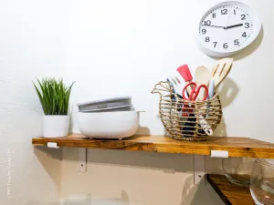 Image of Tasteful and peaceful unit near downtown
