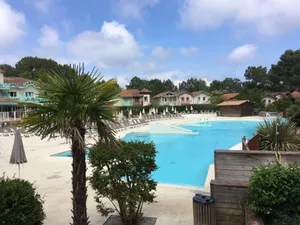Image of Rent apartment forest view Lacanau Océan, near golf course