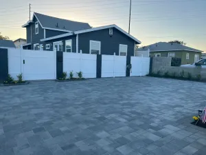 Image of Spacious Modern Grey Home