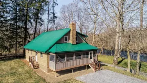 Image of Little Juniata River House - A Fly Fishing and Family Retreat