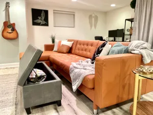 Image of Immaculate Newly Renovated 1 Bedroom Apt Near NYC