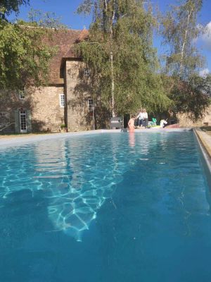 Image of Historical Family Château W\/priv Pool, Hidden Gem! Close to Amenities