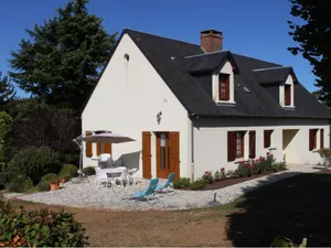 Image of Charming Countryside House with Large Garden, Terrace, and Recreational Activities