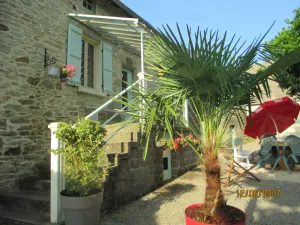 Image of Rural cottage Pura Vida 3 ears, for lovers of nature and animals!