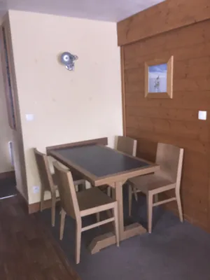 Image of ALPE D'HUEZ, the White Bear *** apartment for rent Ski Resort