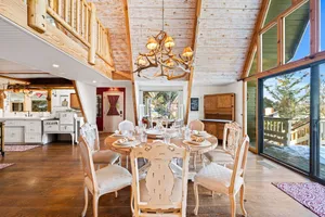 Image of Spacious, Luxury, Picturesque \"Mountain High Manor\"- Ski Resort Town!