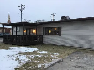 Image of Behnke's Country Center, Reedsville WI. EAA, Green Bay Packers, Road America