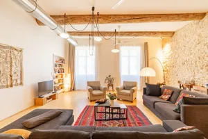 Image of L'Arsenal - très bel appartement sur le Vieux-Port