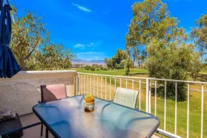 Image of A True Desert Oasis! Golf Course and Mountain Views