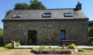 Image of Maison en Granit Typique Rénovée