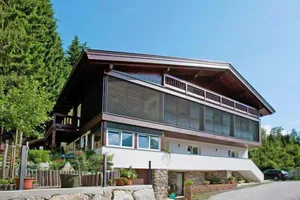 Image of Apartment in Neukirchen with a reception