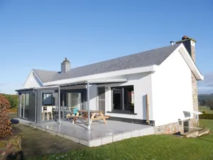 Image of Holiday Home in Lierneux with Private Garden