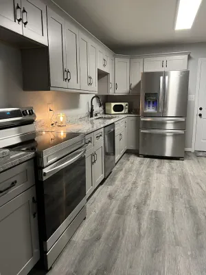 Image of Newly renovated home away from home downtown High Point.