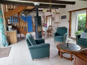 Image of country holiday home - PLOEZAL