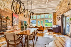 Image of Loft on St. Elmo Avenue - CLOSE to Downtown | 1 Bed, 1 Bath