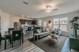 Image of Elegant Modern 3BR New Built Retreat for Fam&Group