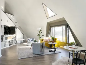 Image of Geo Dome - Unique Urban Getaway – one of a kind!