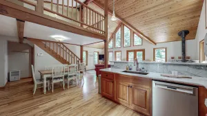 Image of Cozy Cabin Nestled on 2.5 Acres of Pristine Redwood Forest *Hot Tub *Fire Pit!