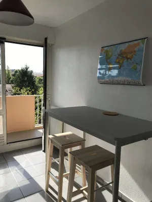 Image of Beautiful apartment in the center of Anglet, 10 minutes from the beach