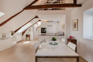 Image of Hypolite 3 New- Nice flat for 4 - 80 meters from the Port of Honfleur