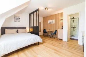 Image of Havre Bleu studio plein coeur de Guingamp