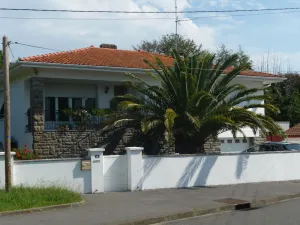 Image of Spacious apartment in villa with large private garden and terrace near the sea