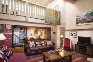 Image of Spacious, Sunlit Adobe Casita #6 \/ B&B in the Heart of Historic Taos!