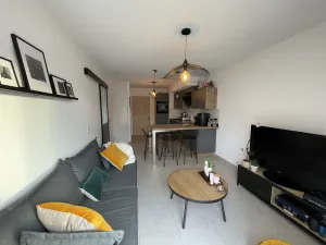 Image of Beautiful apartment with terrace near Lake Geneva