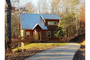 Image of Sweet Water Lodge -Beautiful Cabin in NC Mountains