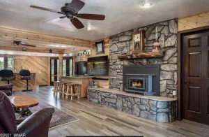 Image of Wifi, Hot Tub, Zip Line, Fire Pit, Huge Patio, Deck, Balcony & Clubhouse Garage