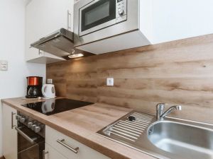 Image of Cosy apartment for 3 people with WIFI, TV, balcony and parking