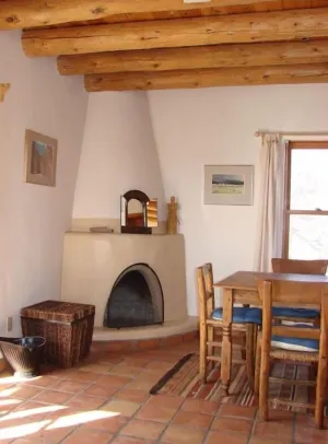 Image of Nambe Country Retreat - near Pueblos, Abiquiu and Santa Fe