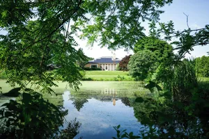 Image of 8-Person House with Private Hot Tub on Spectacular Rural Estate