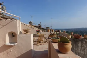 Image of Beautiful house 200m2 heart medieval village saint Paul de Vence