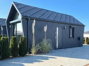 Image of Tiny Ferienhaus Hilde 100m Entfernt zum See Strand