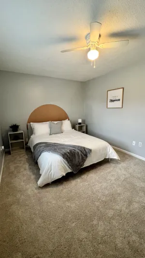 Image of Cozy & Quiet home- 10 minutes from downtown Charlotte