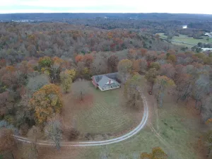 Image of Private getaway, new, overlooking Hot Springs 270 east. Temporary housing rates