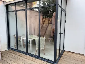 Image of Folie sur cour in Palavas-Les-Flots ( studio with patio )