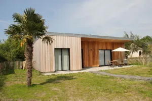 Image of Casa ZaO Beautiful wooden house of 50m2