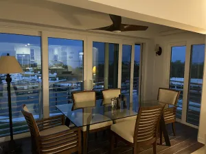 Image of Spectacular Boca Grande Waterfront Views of Gasparilla Sound; Boca Grande Club